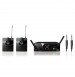 AKG WMS 40 MINI2 INSTRUMENTAL SET DUAL 